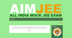Desktop Screenshot of aimjee.com